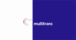 Desktop Screenshot of multitransinc.com